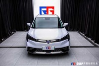 埃安-AION LX -PET亮面钻石白魅金-RG瑞集名车改色贴膜