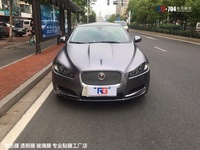 捷豹-电光碳灰-RG瑞集改色膜南京店出品