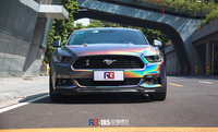 野马-3D炫彩灰-RG瑞集改色出品
