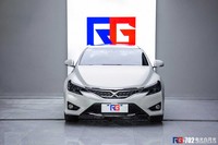 丰田锐志-电光白月光-rg瑞集名车改色贴膜