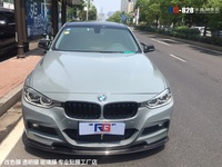 宝马-水晶纳多灰-RG瑞集改色膜南京店出品