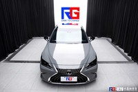 雷克萨斯ES260-水晶纳多灰-RG瑞集名车改色贴膜