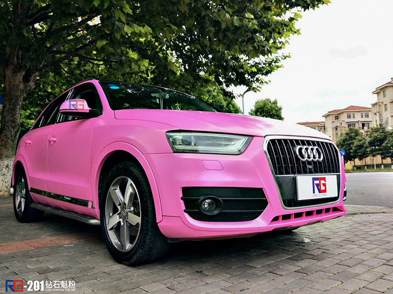 奥迪q3汽车改色,奥迪q3改色贴膜,奥迪q3车身改色,奥迪q3汽车改色加盟